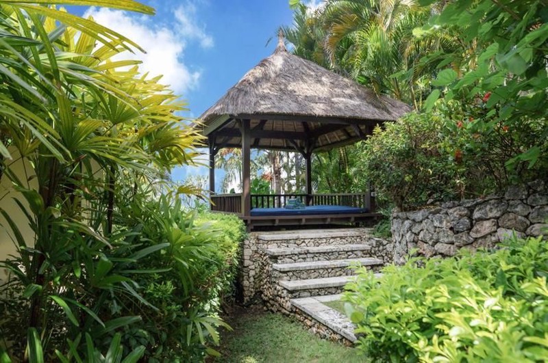 Ocean-view Villa di Karma Kandara Bali 
