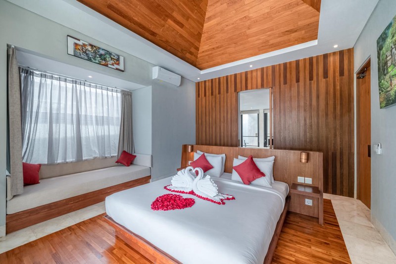 Freehold - A Plot of Land as Rare Investment Gem - Semi-Finished Villa in Boutique Gated Community, Ungasan, Bali