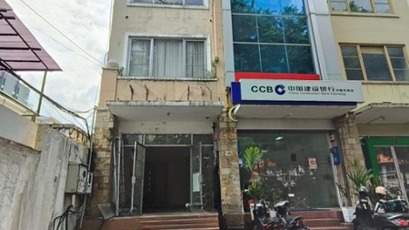 Jual / Sewa Ruko Darmo Square Siap Pakai Jl Raya Darmo, Surabaya