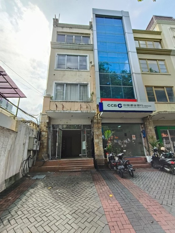 Jual / Sewa Ruko Darmo Square Siap Pakai Jl Raya Darmo, Surabaya