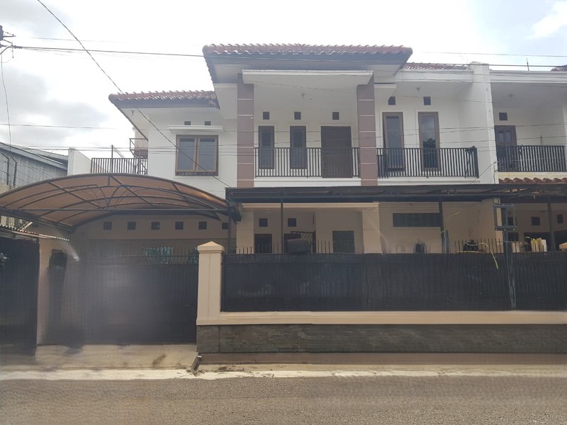 Rumah di Sayap Buahbatu Lengkong Bandung Dekat RS Mayapada