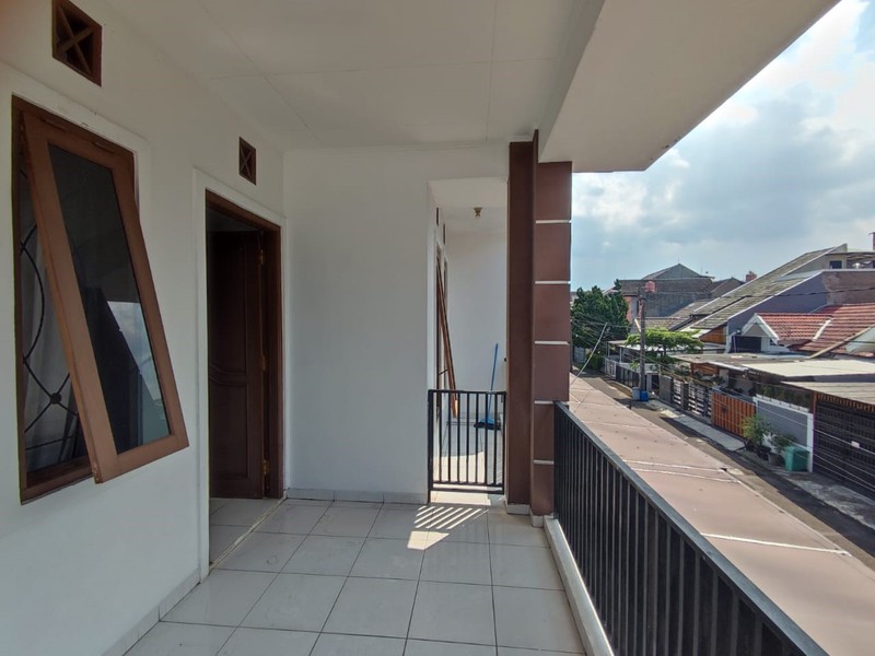 Rumah di Sayap Buahbatu Lengkong Bandung Dekat RS Mayapada