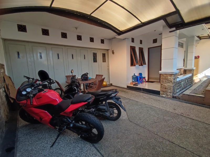 Rumah di Sayap Buahbatu Lengkong Bandung Dekat RS Mayapada