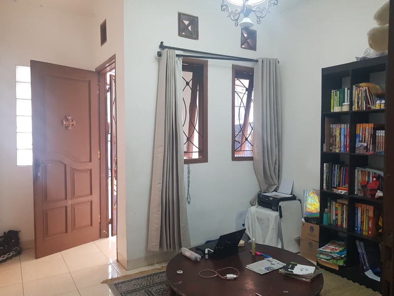 Rumah di Sayap Buahbatu Lengkong Bandung Dekat RS Mayapada