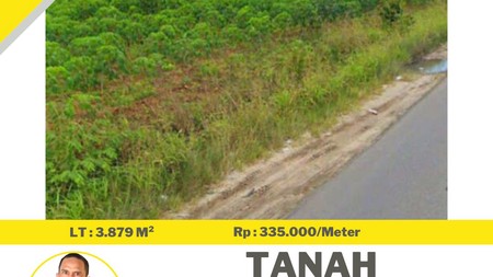 tanah murah gunung sugih