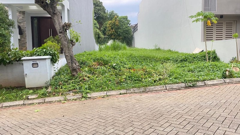 Tanah Kavling dijual di Bona Vista - Lokasi Strategis dan aman