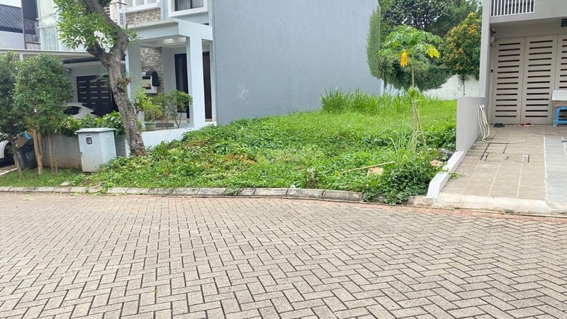 Tanah Kavling dijual di Bona Vista - Lokasi Strategis dan aman