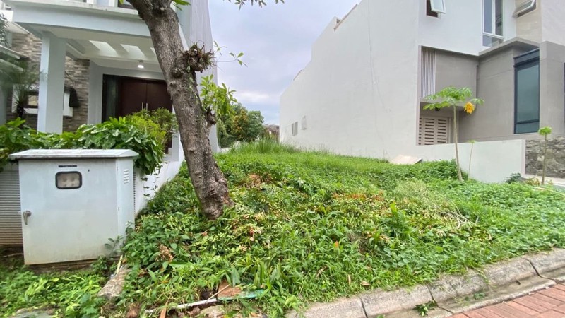 Tanah Kavling dijual di Bona Vista - Lokasi Strategis dan aman