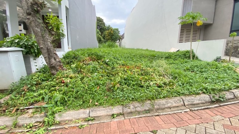 Tanah Kavling dijual di Bona Vista - Lokasi Strategis dan aman