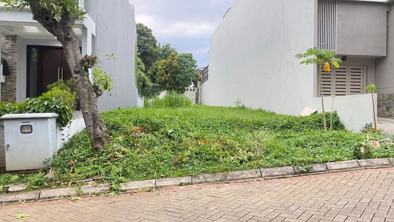 Tanah Kavling dijual di Bona Vista - Lokasi Strategis dan aman