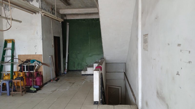 Ruko Strategis, dekat pusat kota bisnis. Nego sampai jadi