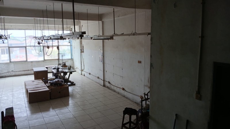 Ruko Strategis, dekat pusat kota bisnis. Nego sampai jadi