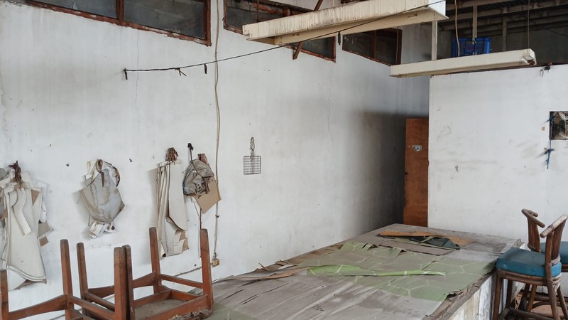 Ruko Strategis, dekat pusat kota bisnis. Nego sampai jadi