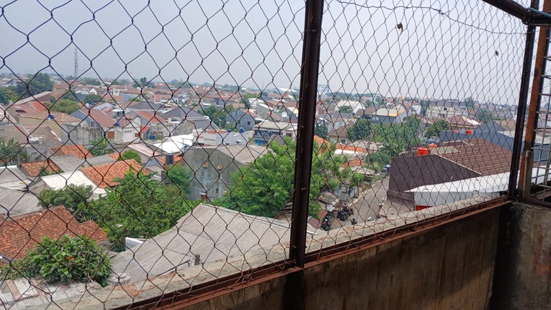 Ruko Strategis, dekat pusat kota bisnis. Nego sampai jadi