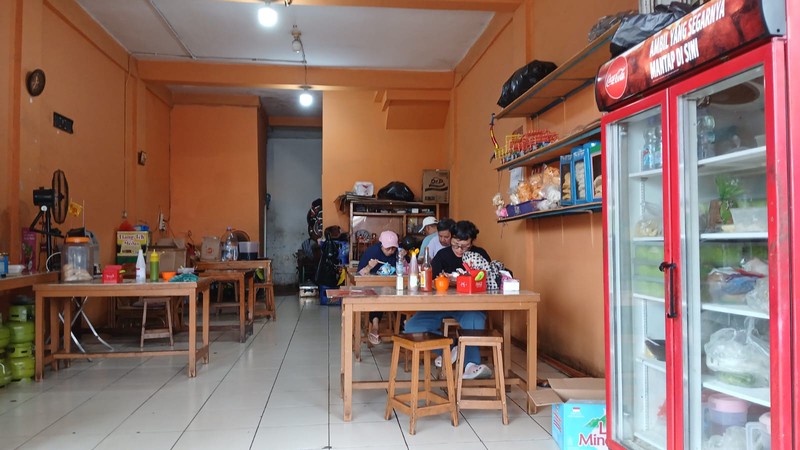 Ruko Strategis, dekat pusat kota bisnis. Nego sampai jadi