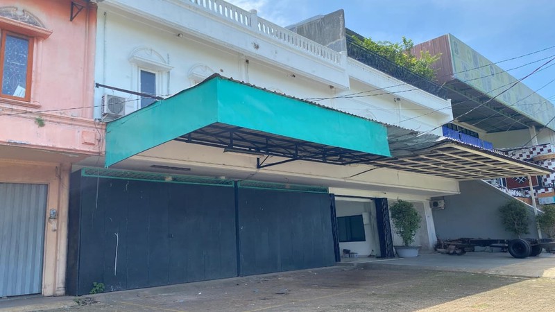 Ruko Dijual Di Pondok Cabe Lokasi Strategis