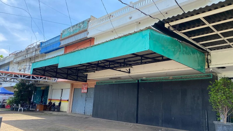 Ruko Dijual Di Pondok Cabe Lokasi Strategis