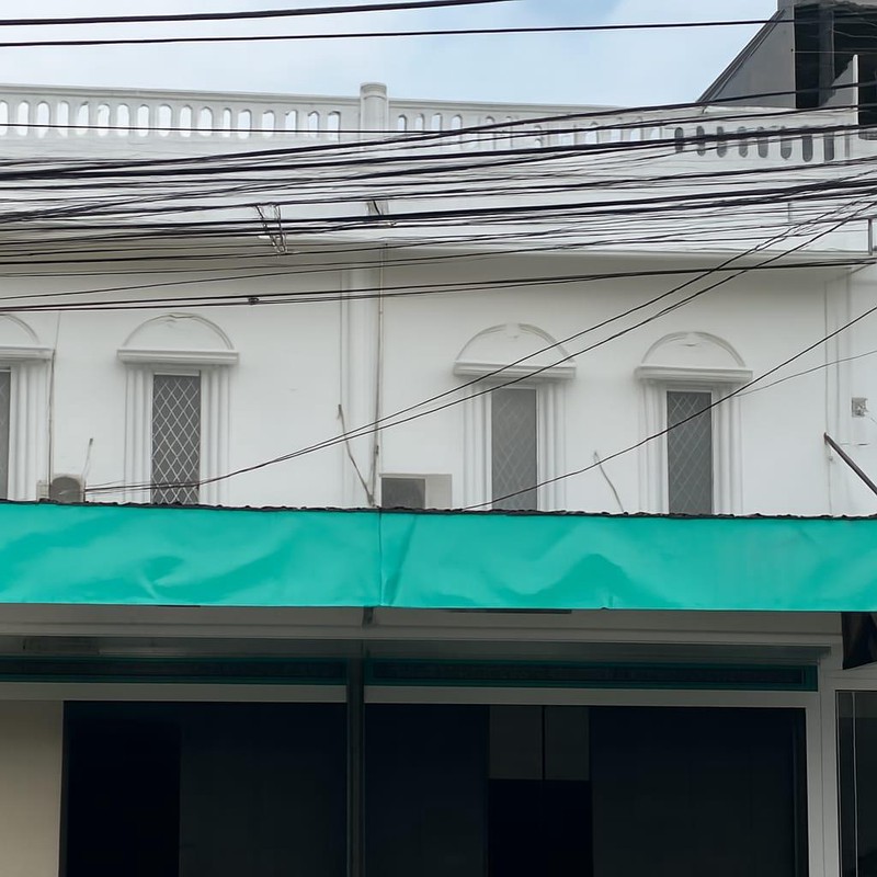 Ruko DiSEWA Di Pondok Cabe -  Lokasi Strategis