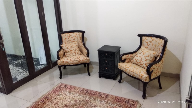 Rumah Modern 3 Lantai Ada Rooftop Di Tebet Utara Jakarta Selatan