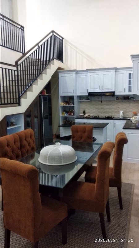 Rumah Modern 3 Lantai Ada Rooftop Di Tebet Utara Jakarta Selatan