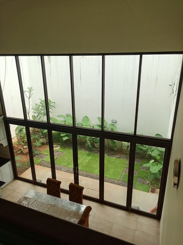 Rumah Modern 3 Lantai Ada Rooftop Di Tebet Utara Jakarta Selatan