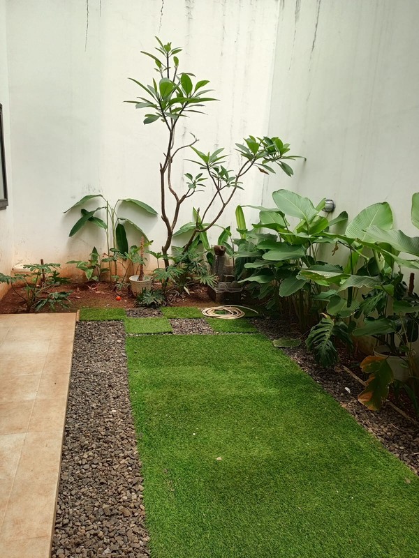 Rumah Modern 3 Lantai Ada Rooftop Di Tebet Utara Jakarta Selatan