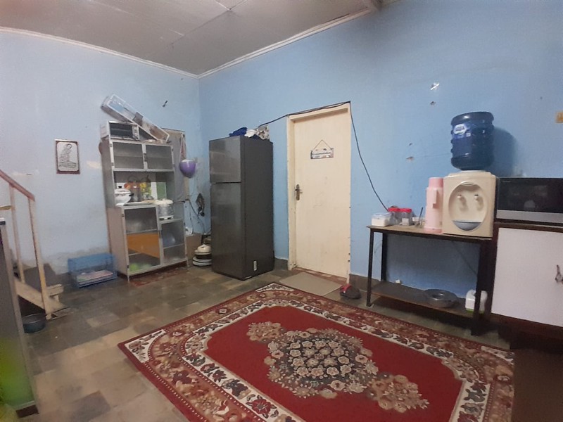 Di jual rumah hitung tanah di cisarua puncak