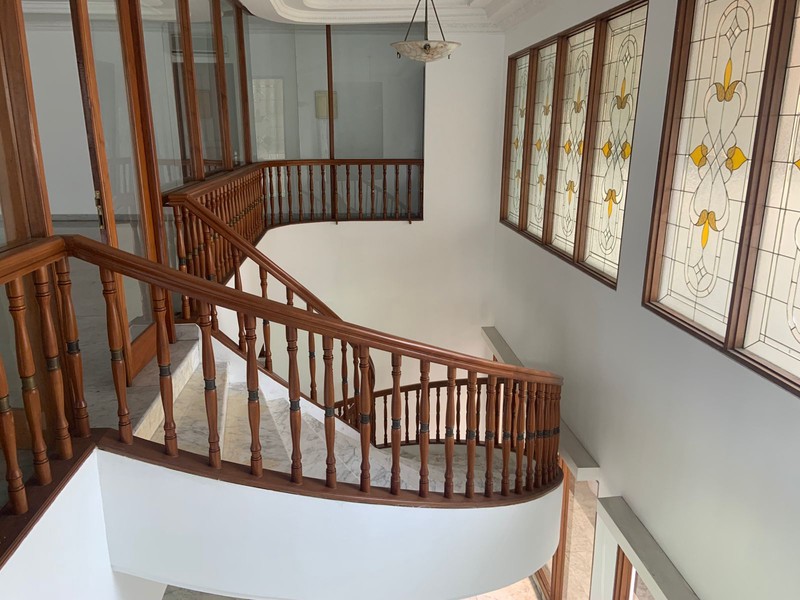 Dijual Rumah luas nyaman old money di kawasan elit Kemang Dalam