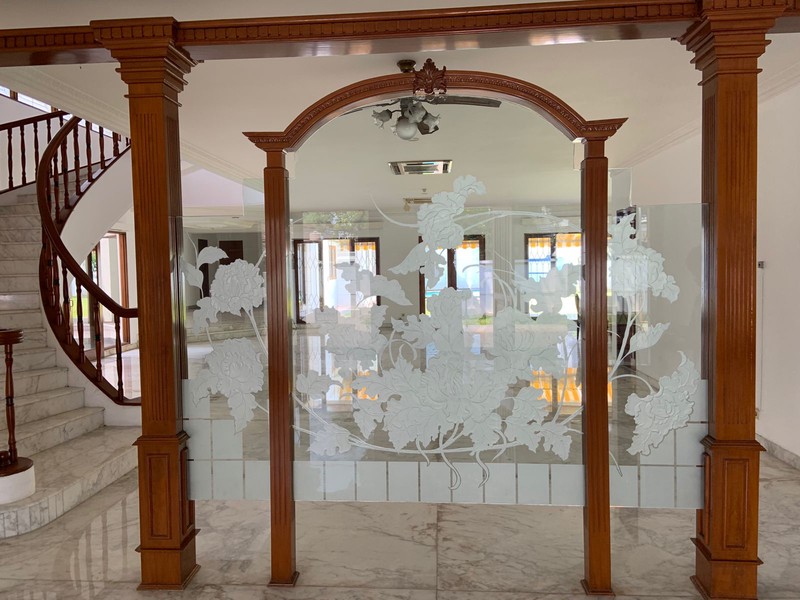 Dijual Rumah luas nyaman old money di kawasan elit Kemang Dalam