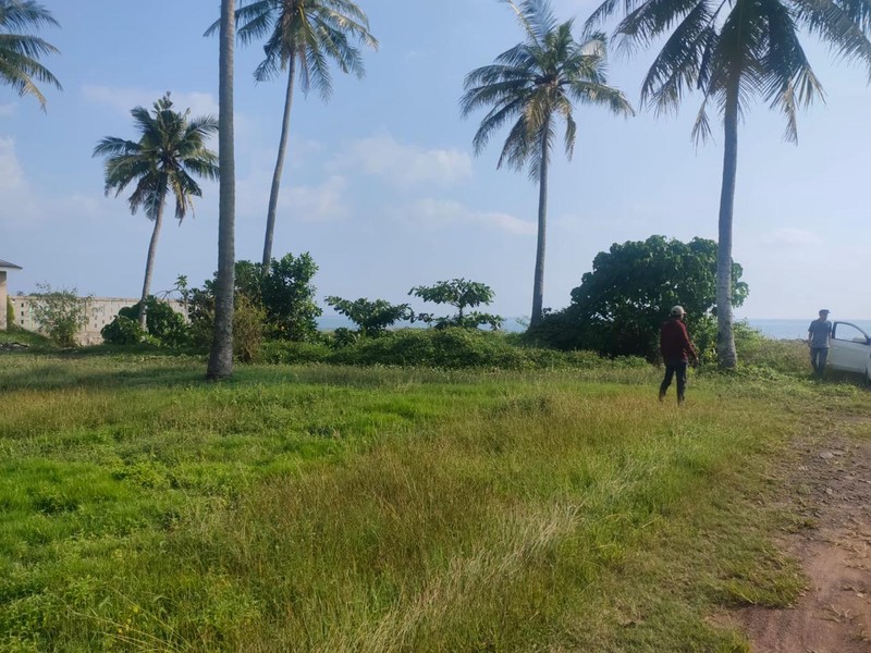 KAVLING / TANAH LUAS TANAH 6260 M2 DI CARITA BANTEN