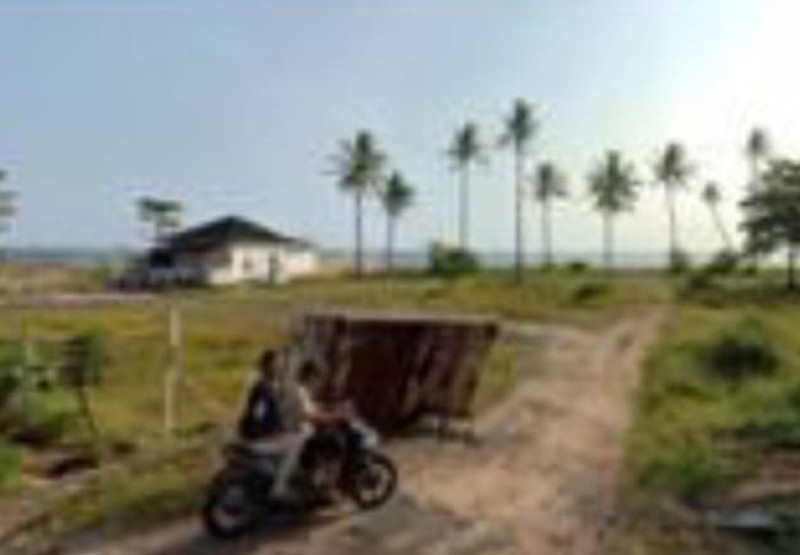 KAVLING / TANAH LUAS TANAH 6260 M2 DI CARITA BANTEN