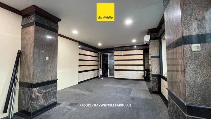 Small Office Space murah disewakan di Taman Sari, Jakarta Barat