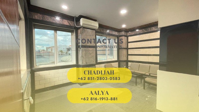 Small Office Space murah disewakan di Taman Sari, Jakarta Barat