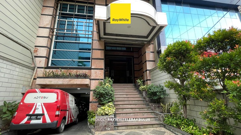 Small Office Space murah disewakan di Taman Sari, Jakarta Barat