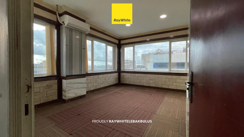 Small Office Space murah disewakan di Taman Sari, Jakarta Barat