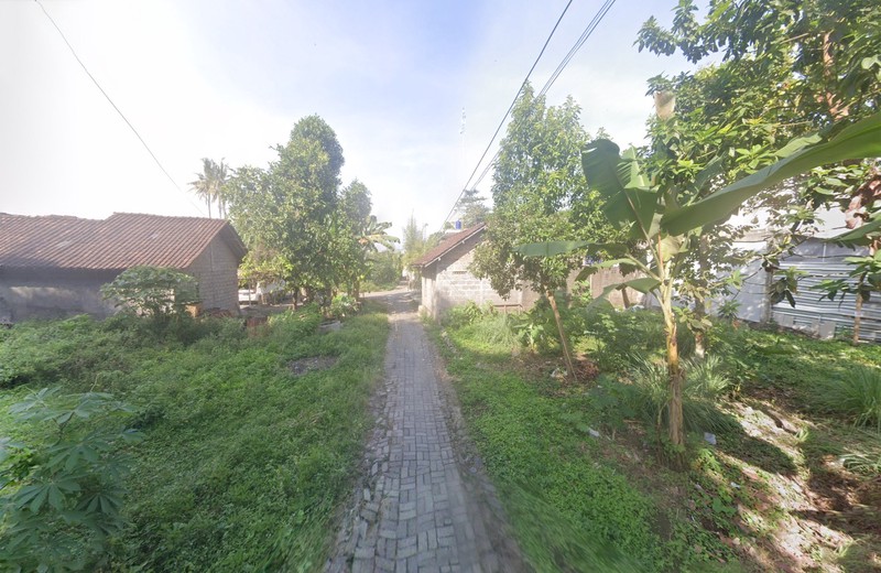 Tanah 285 Meter Persegi di Mlati Sleman - Hanya 100M dari Jalan Kabupaten, Investasi Super Strategis