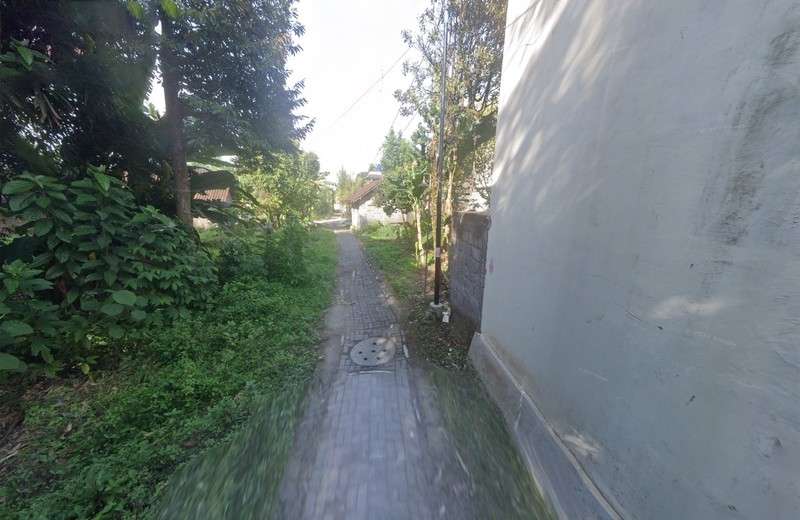 Tanah 285 Meter Persegi di Mlati Sleman - Hanya 100M dari Jalan Kabupaten, Investasi Super Strategis