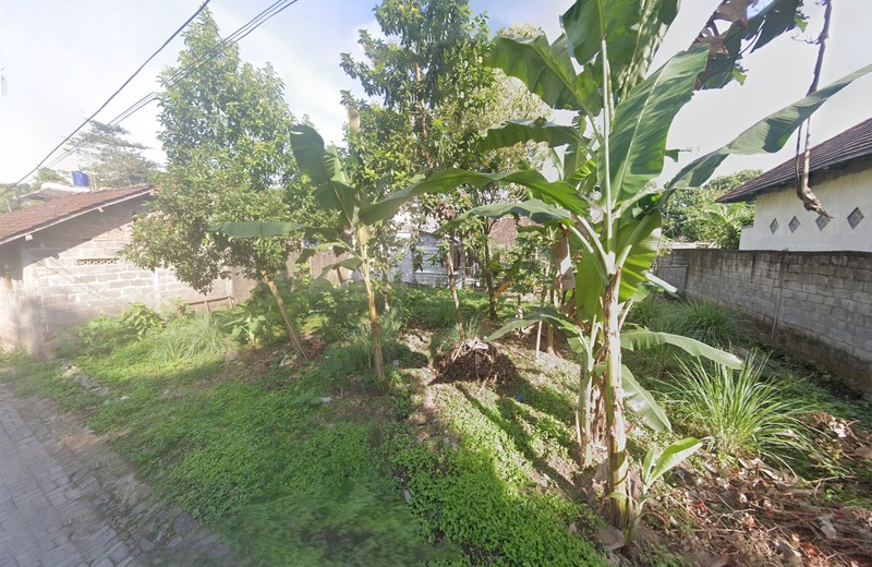 Tanah 285 Meter Persegi di Mlati Sleman - Hanya 100M dari Jalan Kabupaten, Investasi Super Strategis