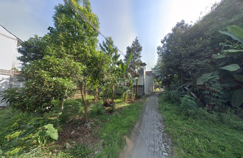 Tanah 285 Meter Persegi di Mlati Sleman - Hanya 100M dari Jalan Kabupaten, Investasi Super Strategis