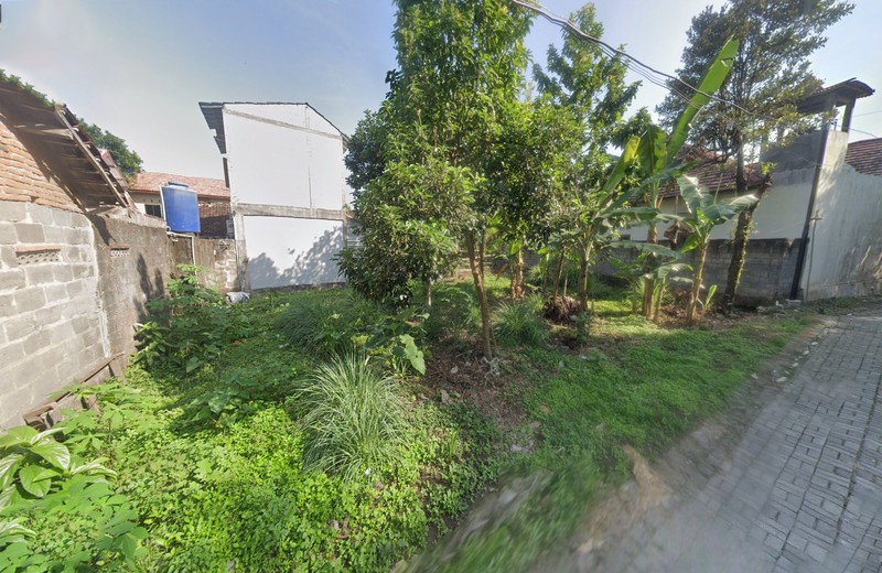 Tanah 285 Meter Persegi di Mlati Sleman - Hanya 100M dari Jalan Kabupaten, Investasi Super Strategis