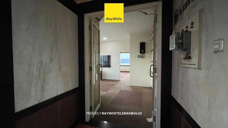 Small Office Space murah disewakan di Taman Sari, Jakarta Barat