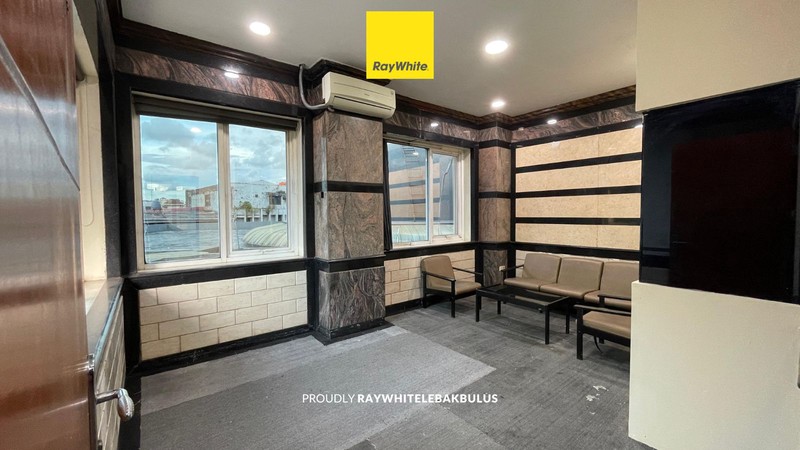 Small Office Space murah disewakan di Taman Sari, Jakarta Barat