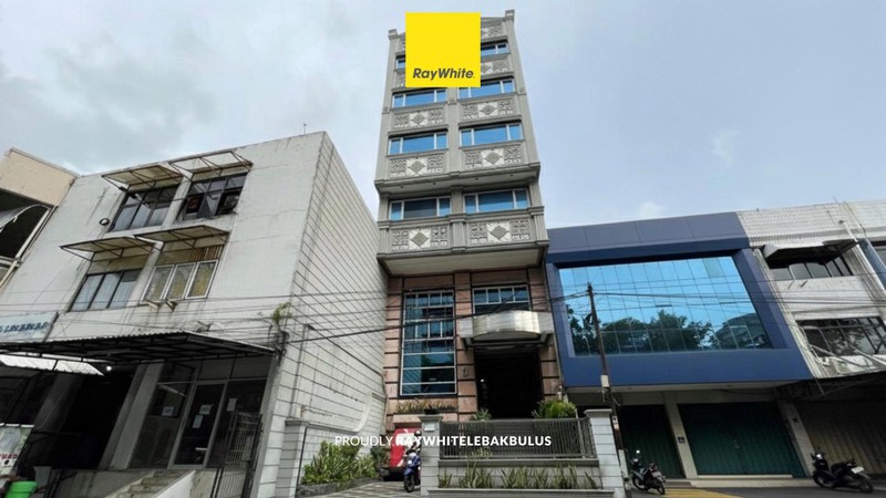 Small Office Space murah disewakan di Taman Sari, Jakarta Barat