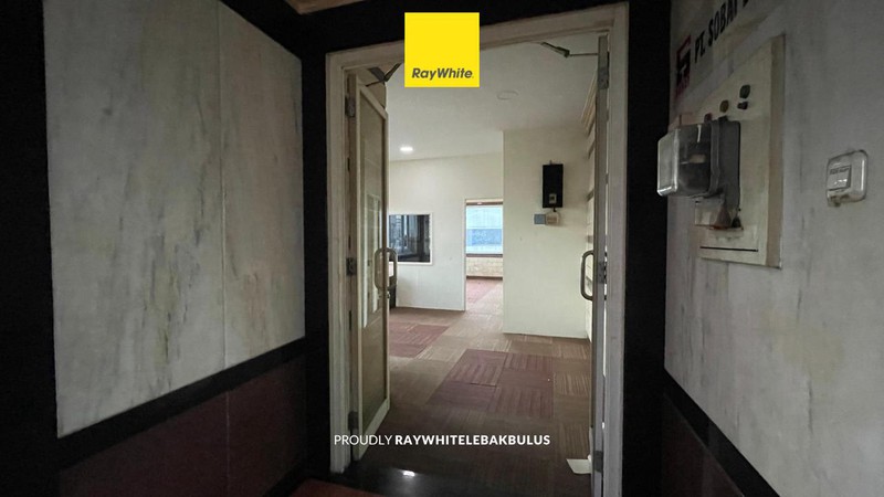 Small Office Space murah disewakan di Taman Sari, Jakarta Barat