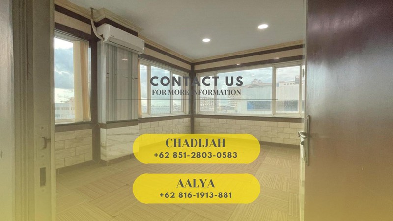 Small Office Space murah disewakan di Taman Sari, Jakarta Barat