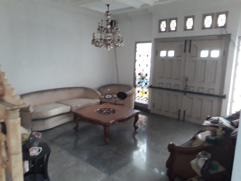 DIJUAL CEPAT RUMAH LUAS DI CONDET JAKARTA TIMUR