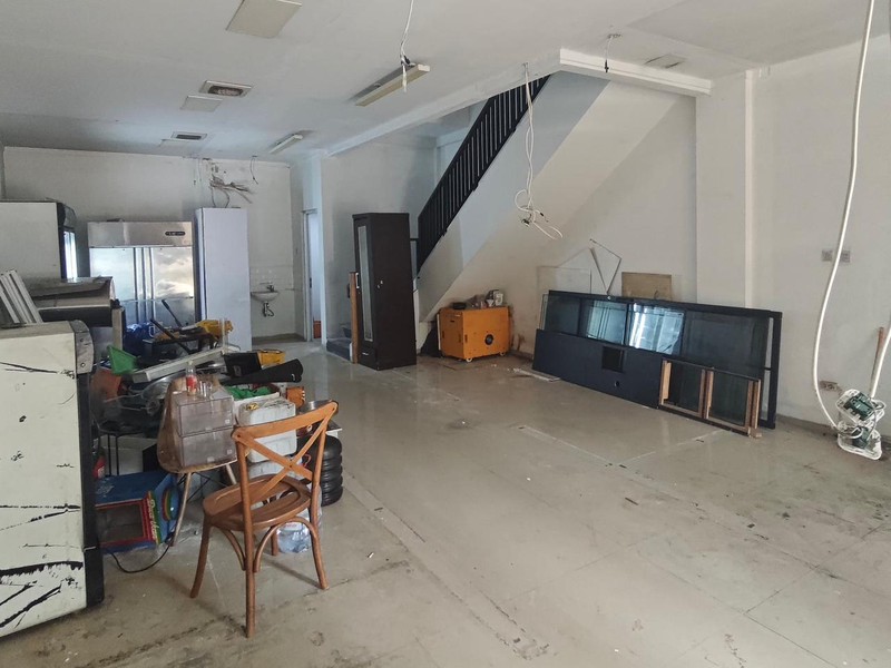 DISEWAKAN RUKO COCOK UNTUK STUDIO PILATES ATAU KANTOR DI BINTARO BOULEVARD