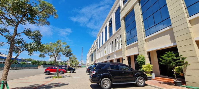 Ruko Sedayu City, Kelapa Gading