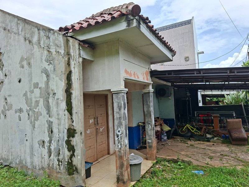 DIJUAL MURAH RUMAH SAWANGAN REGENCY