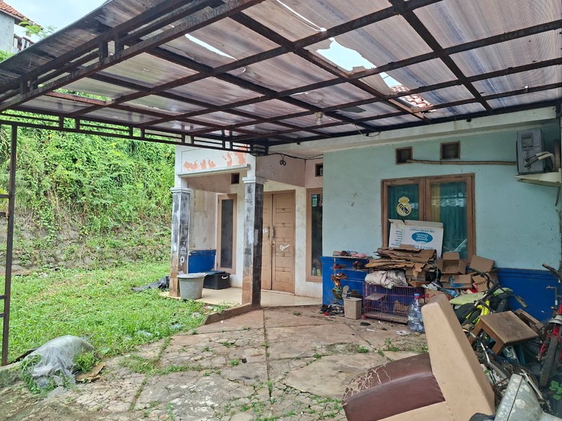 DIJUAL MURAH RUMAH SAWANGAN REGENCY